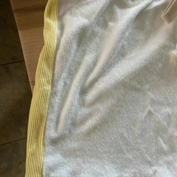 Wildfox Candy Stripe Miami Terry  Short L - Picture 4 of 9